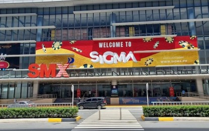 SiGMA Asia 2023 drew 217 exhibitors from across the globe