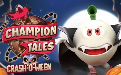 Halloween-theme game debuts for FBM Digital Systems