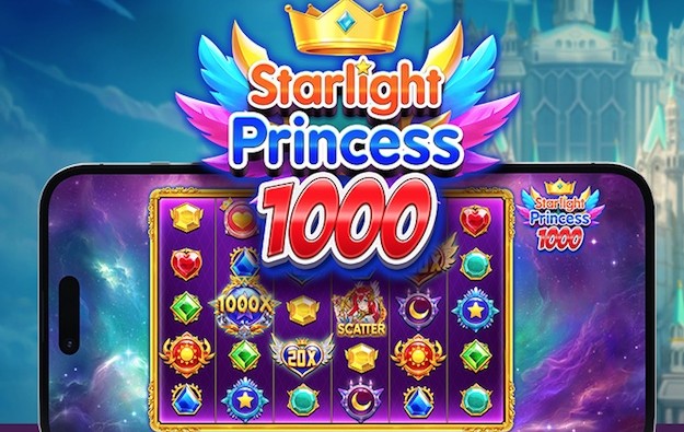 Starlight Princess 1000 updates Pragmatic Play slot hit