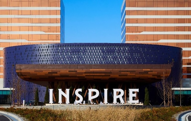 Mohegan Inspire soft opening scheduled for Nov 30