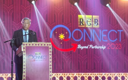Casino Filipino upgrade to yield US$321mln in 5 yrs: Tengco