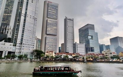Singapore November visit tally flat m-o-m at 1.1mln