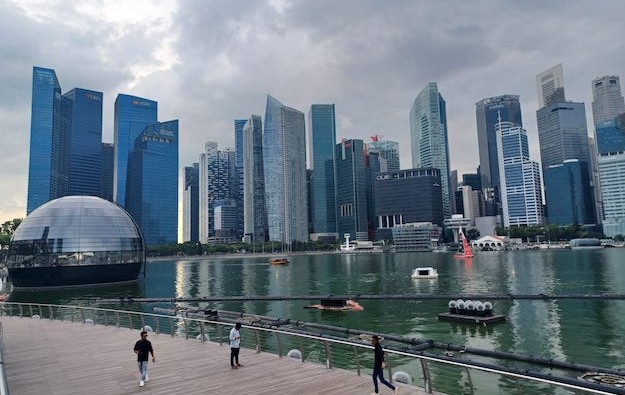 Singapore visitors top 13.6mln in 2023, Indonesia top source