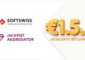SOFTSWISS Jackpot Aggregator powers US$1.7bln in 3Q bets