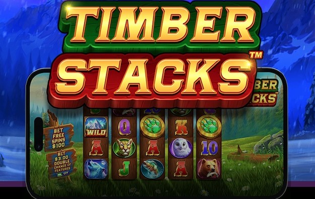 ‘Timber Stacks’ slot offers wild fun, says Pragmatic Play