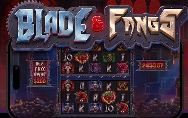 ‘Blade & Fangs’ first 2024 slot release for Pragmatic Play