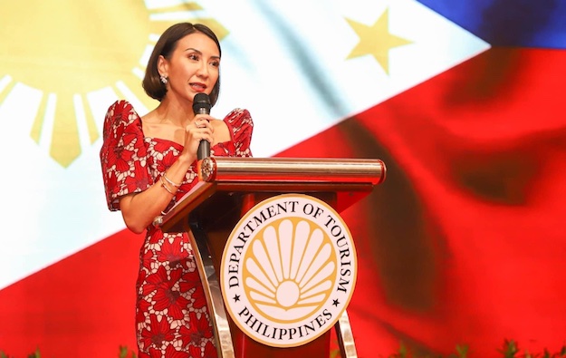 Philippines tourism receipts above 2019 levels: tourism boss