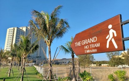 Grand Ho Tram casino ops pathway similar to Macau: CEO