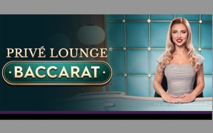 Privé Lounge Baccarat offers VIP touch: Pragmatic Play