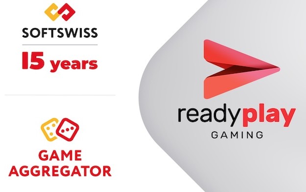 SOFTSWISS Game Aggregator ties to game brand Ready Play