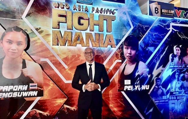 Martial arts add punch to Grand Ho Tram casino resort: CEO