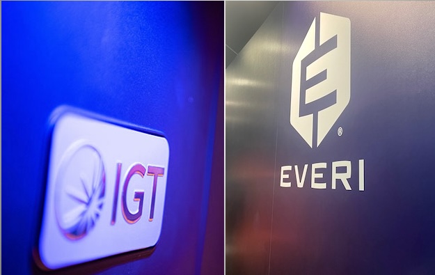 IGT gaming, digital units to merge with Everi