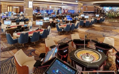 S.Korea’s Mohegan Inspire casino to open on Saturday