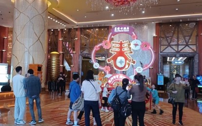 Macau daily CNY GGR likely a 4 year high: analysts