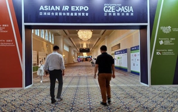 Thai house committee adviser on casinos a G2E Asia speaker