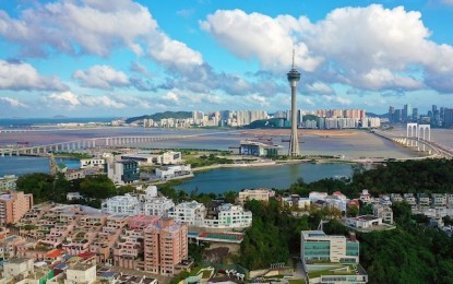 Macau’s fortunes rise with 8.88mln visitors in 1Q: MGTO