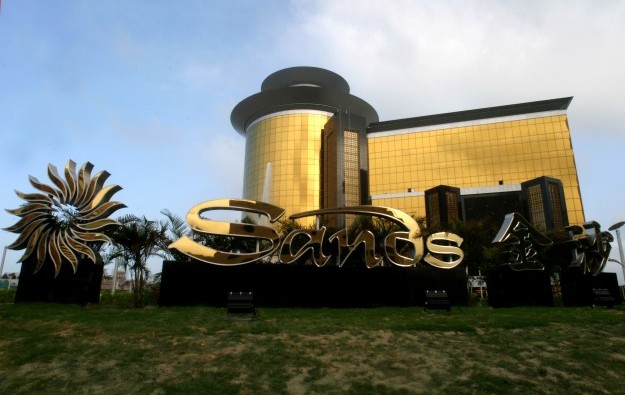 Las Vegas Sands ngadhepi US $ 12 bln tuntutan hukum liwat lisensi Macau