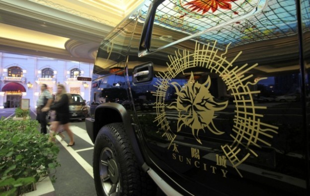 Suncity Macau VIP melancarkan 20 peratus tahap pra-Covid: GS
