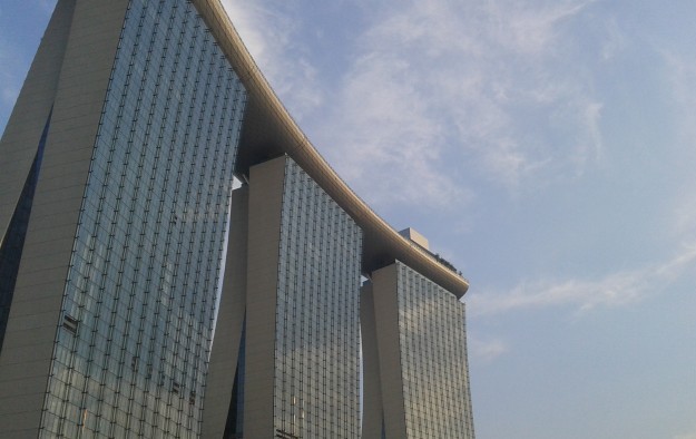 Marina Bay Sands bisa entuk saka kahanan sing durung mesthi HK: DB