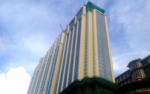 Hotel Sands Cotai St Regis dibuka semula: Kerajaan Macau