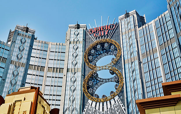 Macau Studio City prices unit ngetokake utang anyar ing 100pct