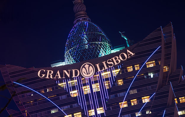 Macau casino op SJM ngluwihi rencana bonus staf nganti 2022