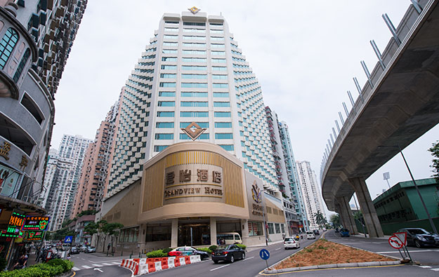 Hasil perjudian tahunan Macau Kingston bertukar negatif