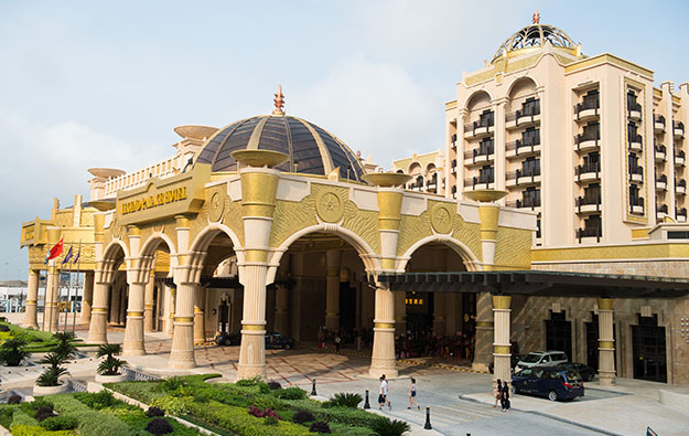 Macau Legend 1H kehilangan 25 persen, meskipun pendapatan meningkat