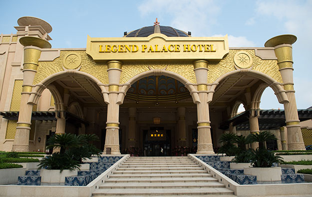 Perusahaan layanan casino Macau Legend dadi abang ing 1H