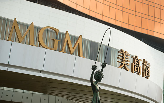 Fitch mengurangkan separuh ramalan EBITDAR MGM China untuk 2020