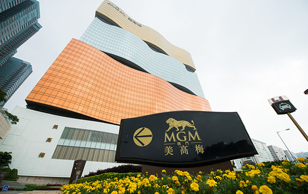 Loro kasus rubella dideteksi ing MGM Macau: Macau govt