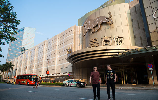 EBITDA 2Q MGM China naik 37 persen qoq karena pendapatan pulih