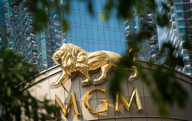 MGM China membelanjakan AS juta untuk pembayaran dividen