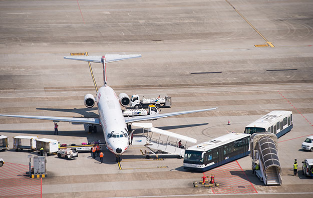 Lapangan terbang Macau menjangkakan trafik penerbangan meningkat pada bulan Mei