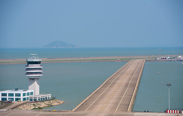 Penerbangan Macau setiap hari Mei kekal dalam satu digit: lapangan terbang