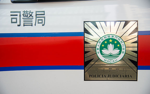 Penyeludup menyelinap masuk ke Macau untuk berjudi: polis