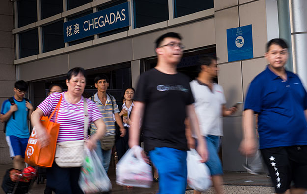 Sinau pitunjuk US $ 25 ndhuwur kanggo tax wisata Macau: MGTO