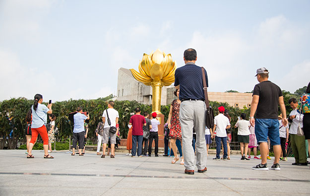 Kualitas klien Golden Week Macau bisa uga mudhun: analis