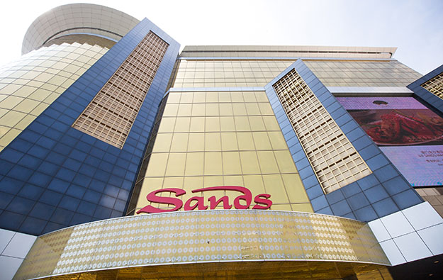 Sands China pada Dow Jones Sustainability Asia Pacific Index