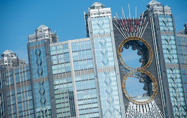 Studio City Finance mendaftarkan obligasi senilai US miliar di bursa Makau