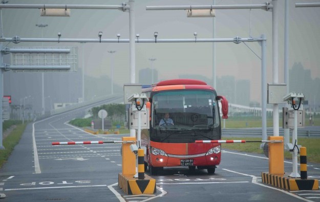 Perdagangan pelancongan HK menjangkakan gelembung perjalanan dengan Macau tidak lama lagi