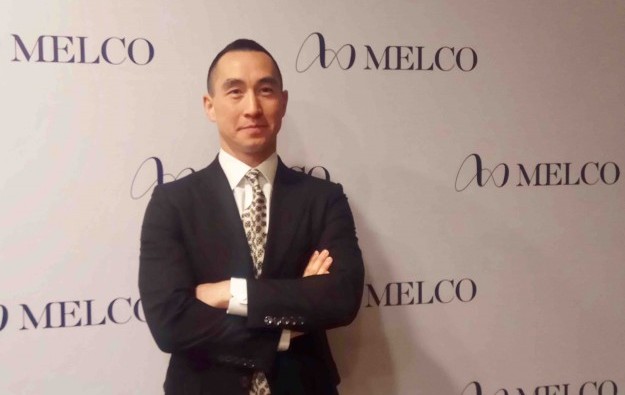 Lawrence Ho nambah saham ing Melco Resorts