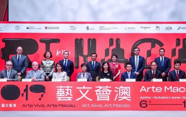 Macau ops janji US $ 2 yuta kanggo inisiatif seni pemerintah lokal