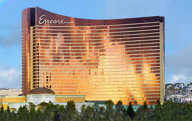 Wynn Resorts ing rembugan kanggo ngedol casino US anyar kanggo MGM: perusahaan