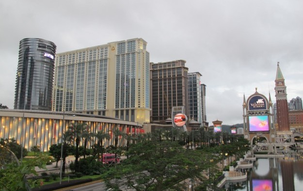 Macau casino proses retender kamungkinan pragmatic: Fitch