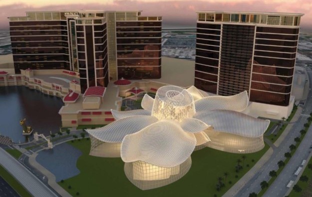 Wynn Resorts unveils US $ 2bln Wynn Palace extension