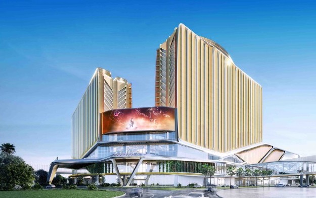 Galaxy Macau duwe hotel merek Andaz, kanggo mbukak 1H 2021