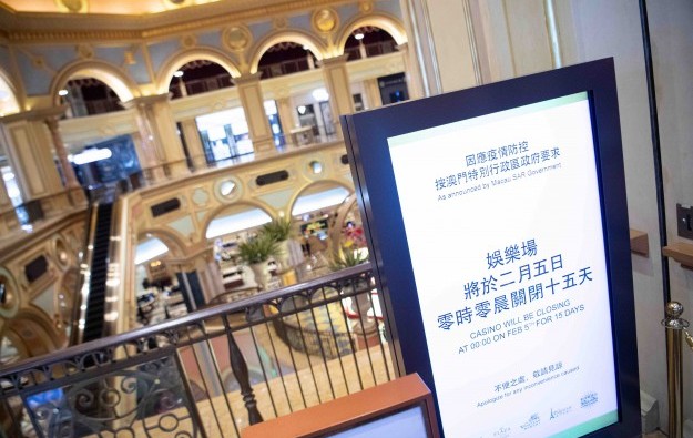 Kuwat kasempatan Macau casino mati lengkap: Bernstein