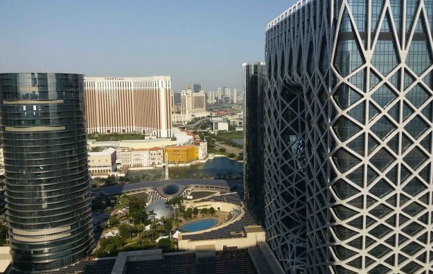 60 peratus daripada pendaftaran pelancongan Macau pertama memilih elemen resort