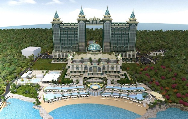 PH Resorts meluaskan kerugian 3Q, kata penutup sokongan Bloomberry
